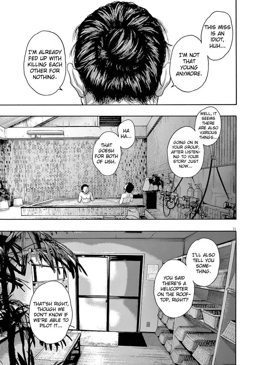 I am a Hero Chapter 224 page 11 - Chapter 224