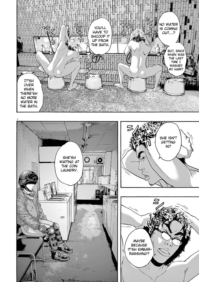 I am a Hero Chapter 224 page 2 - Chapter 224