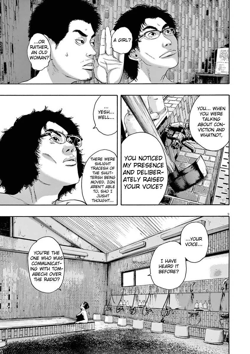 I am a Hero Chapter 224 page 9 - Chapter 224