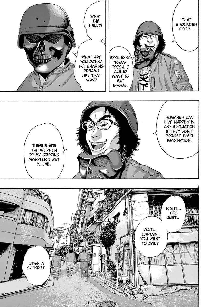 I am a Hero Chapter 225 page 11 - Chapter 225