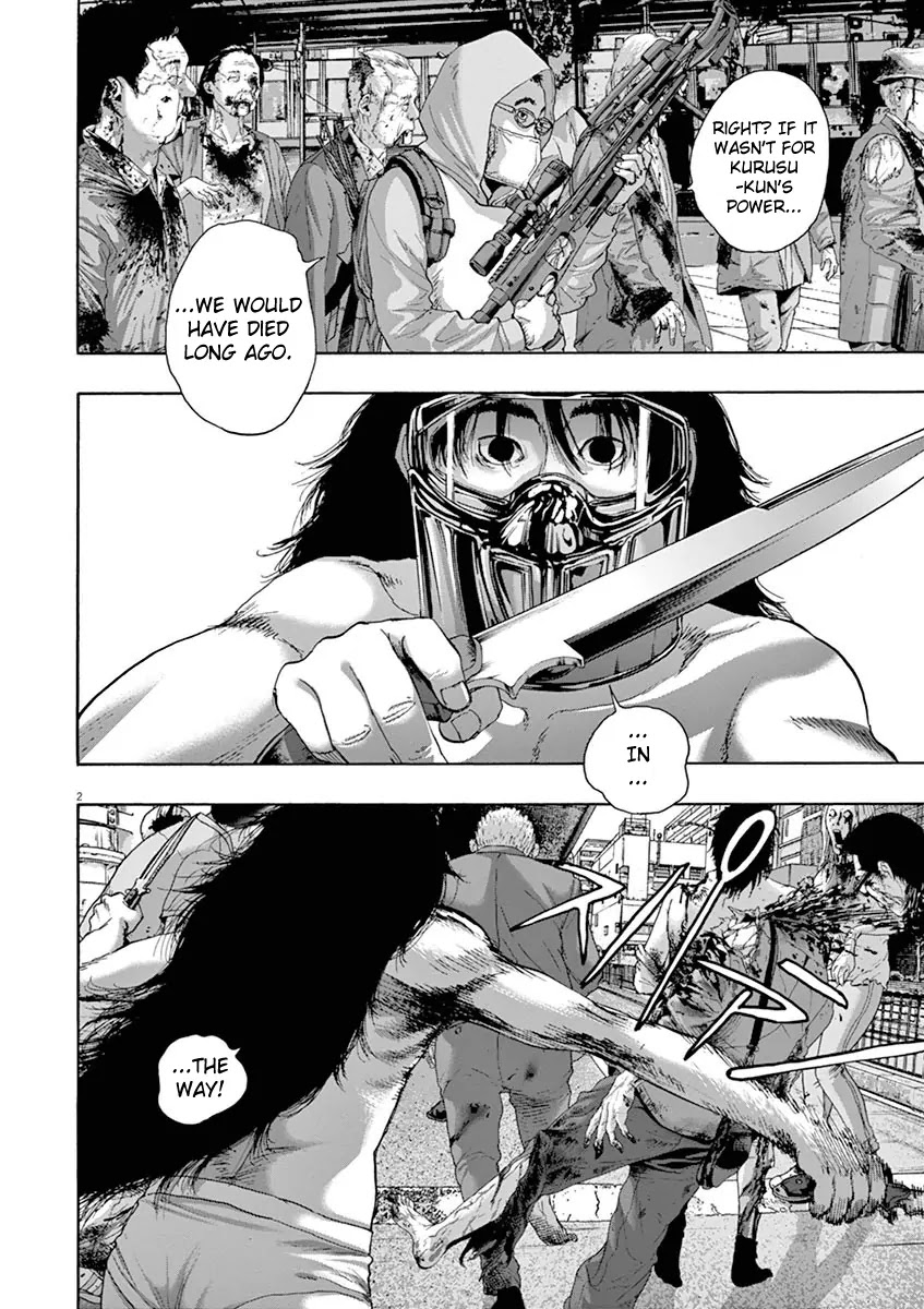 I am a Hero Chapter 225 page 2 - Chapter 225