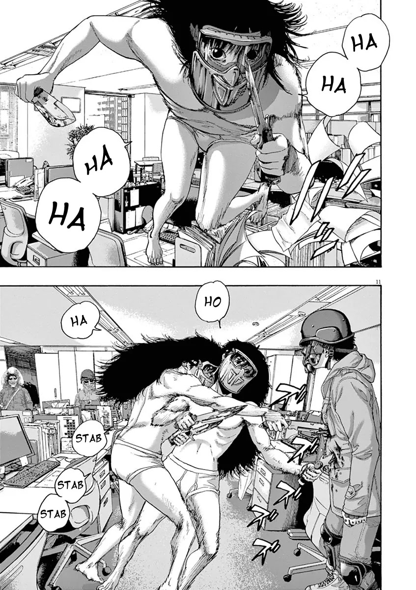 I am a Hero Chapter 226 page 11 - Chapter 226