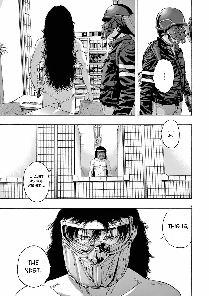 I am a Hero Chapter 226 page 13 - Chapter 226