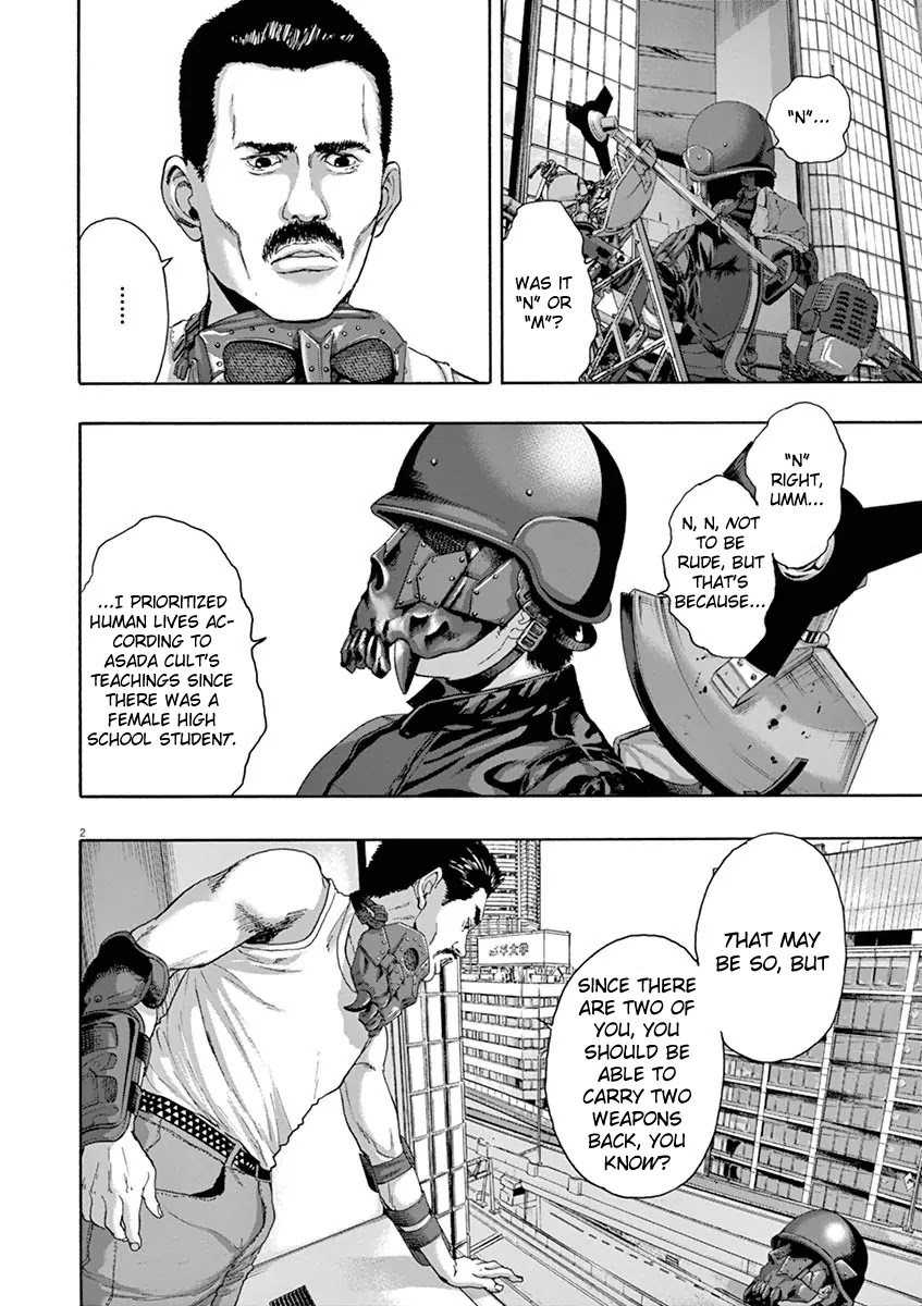 I am a Hero Chapter 226 page 2 - Chapter 226