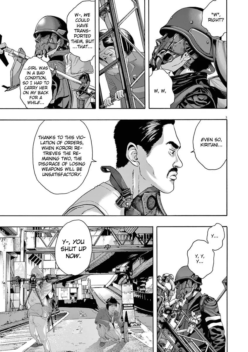 I am a Hero Chapter 226 page 3 - Chapter 226