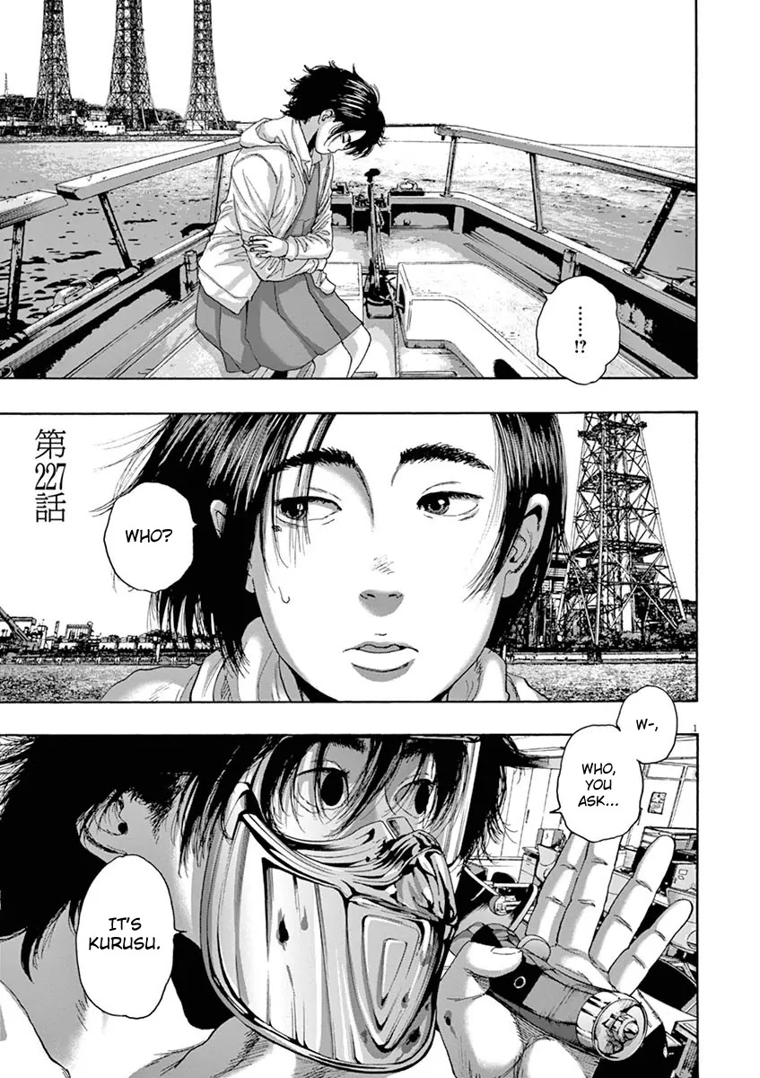 I am a Hero Chapter 227 page 1 - Chapter 227