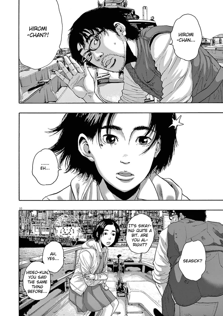 I am a Hero Chapter 227 page 10 - Chapter 227
