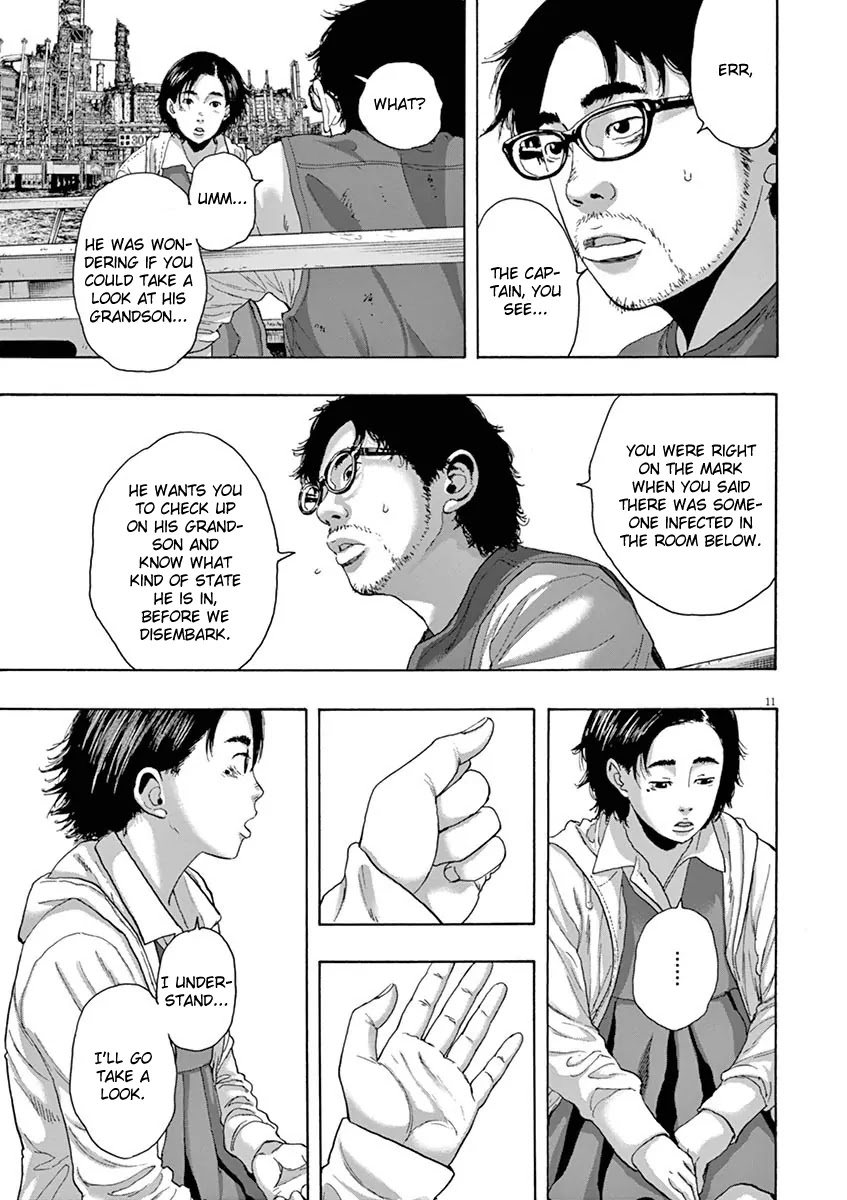 I am a Hero Chapter 227 page 11 - Chapter 227