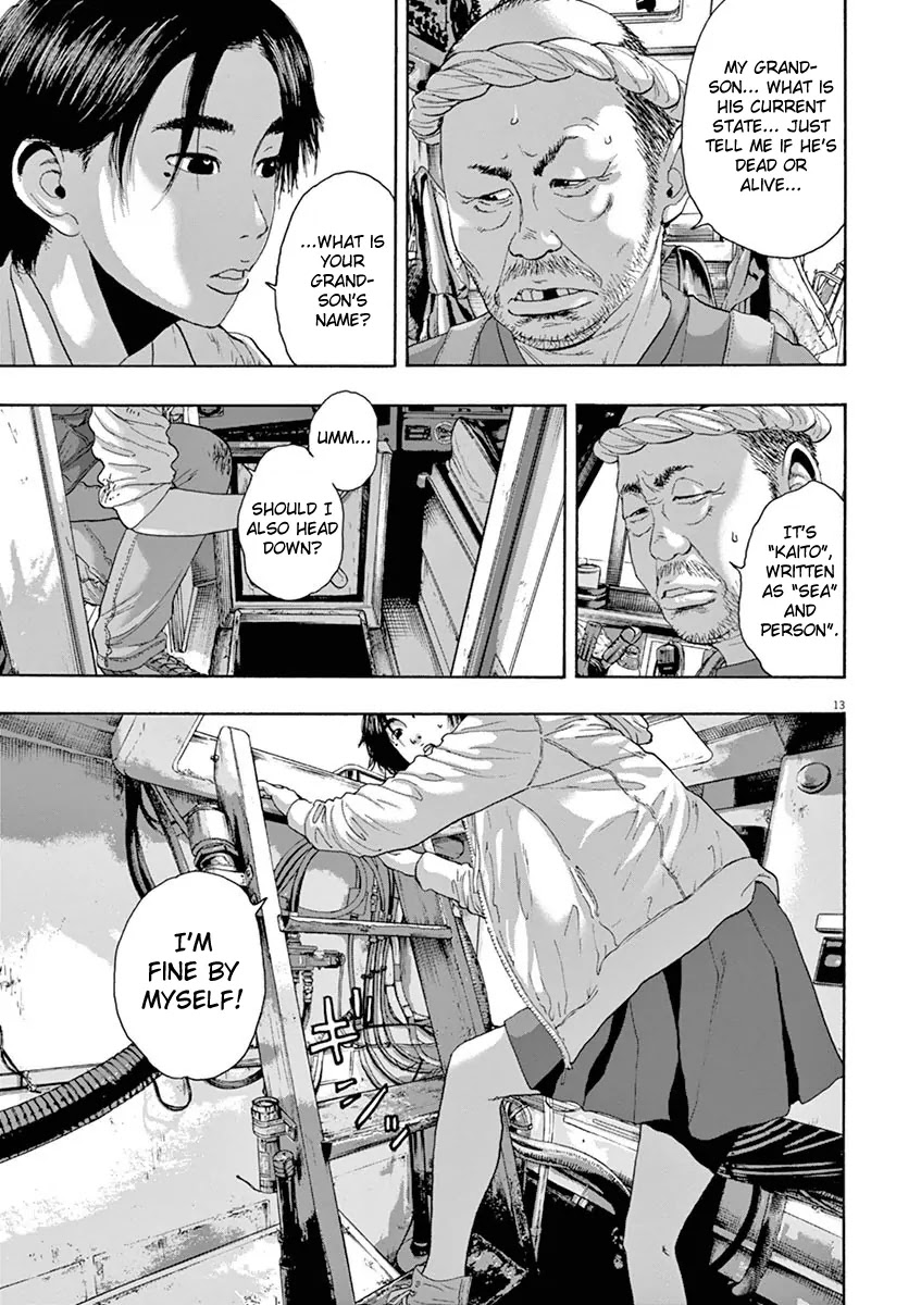 I am a Hero Chapter 227 page 13 - Chapter 227