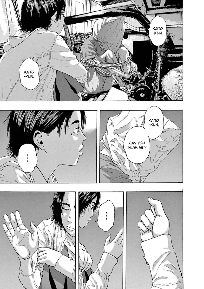 I am a Hero Chapter 227 page 15 - Chapter 227