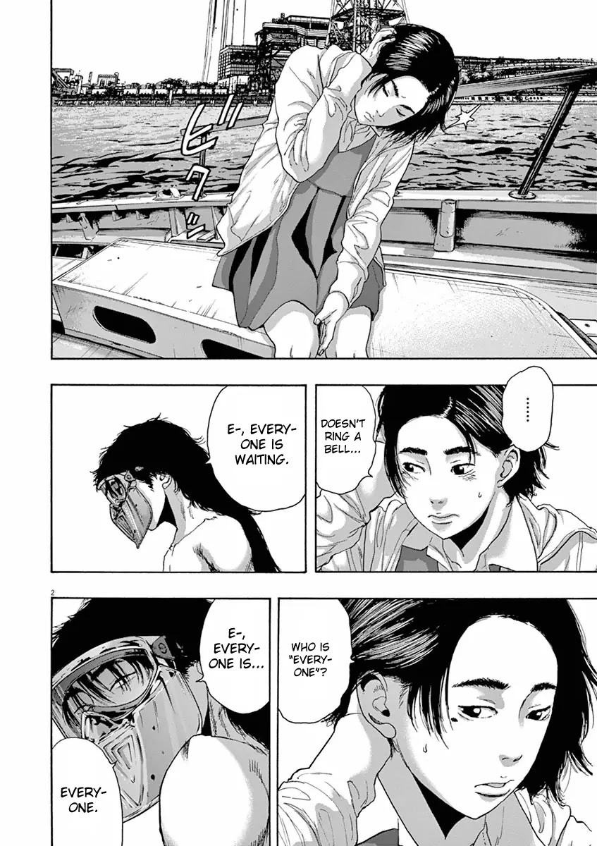 I am a Hero Chapter 227 page 2 - Chapter 227