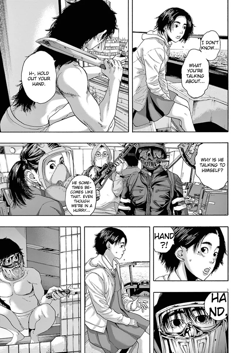 I am a Hero Chapter 227 page 3 - Chapter 227