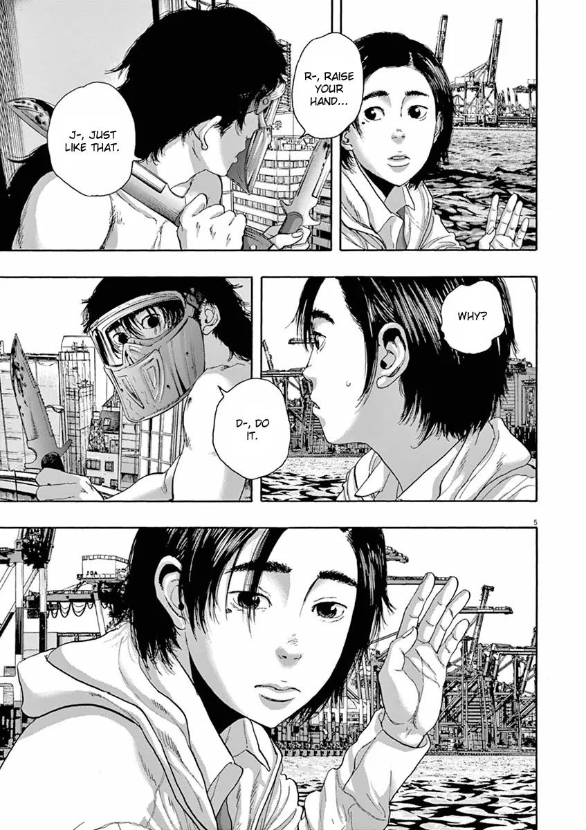 I am a Hero Chapter 227 page 5 - Chapter 227