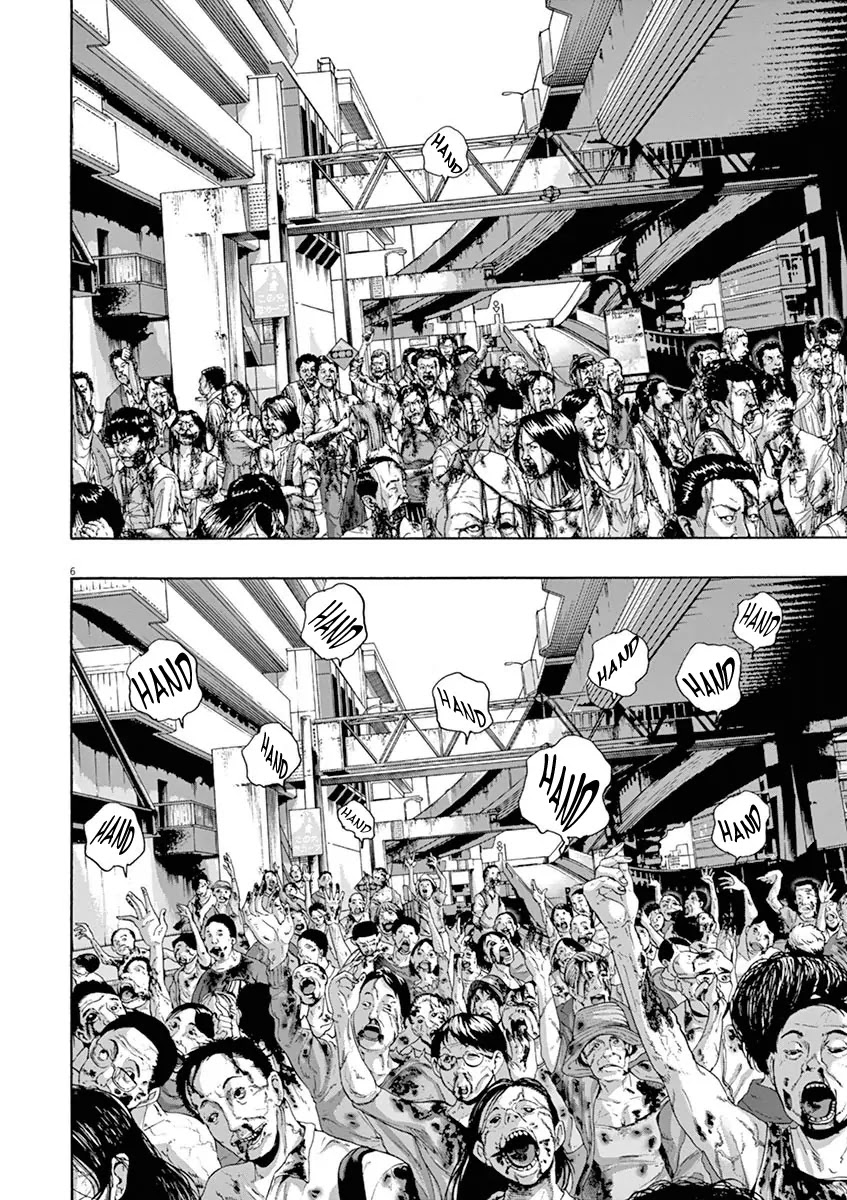 I am a Hero Chapter 227 page 6 - Chapter 227