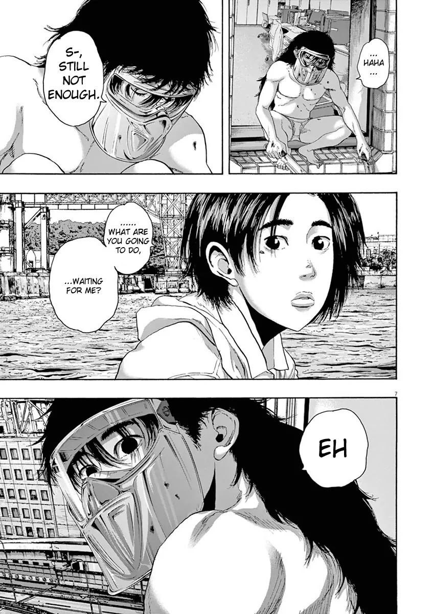 I am a Hero Chapter 227 page 7 - Chapter 227