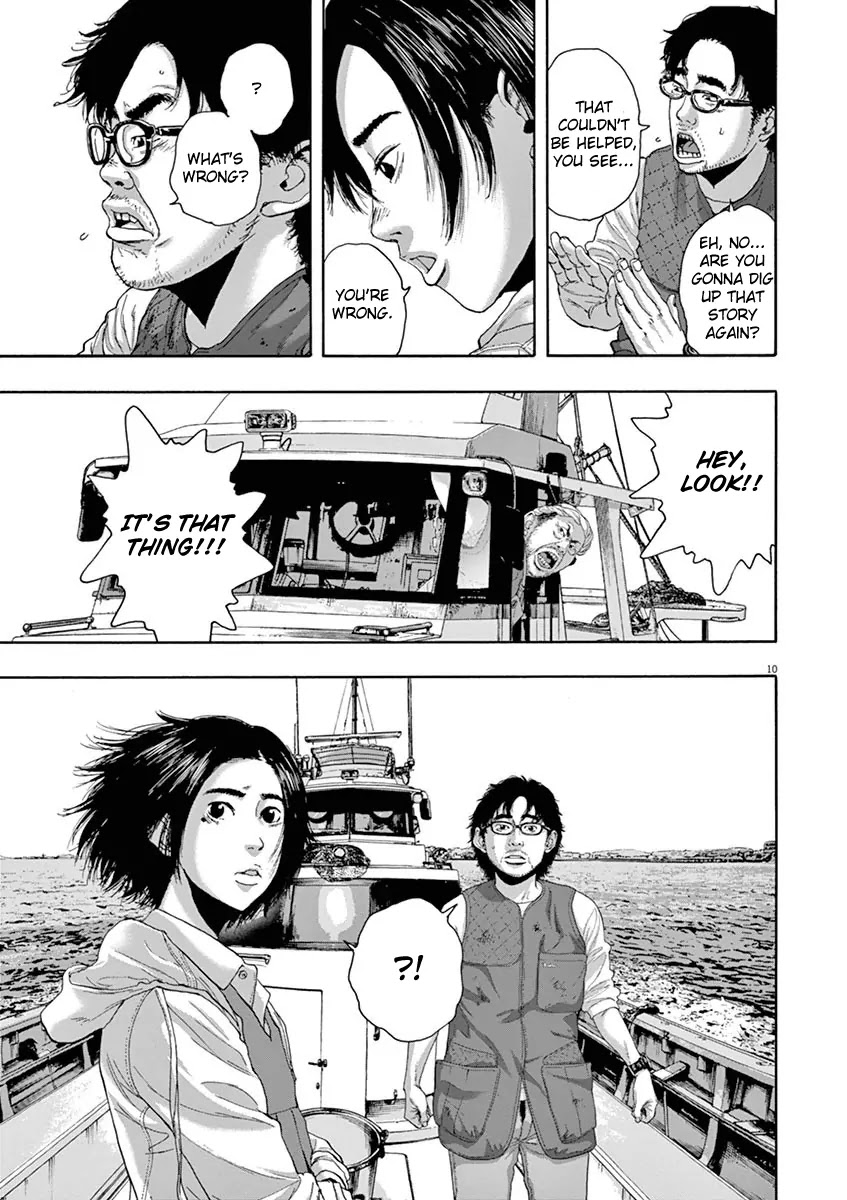 I am a Hero Chapter 228 page 10 - Chapter 228