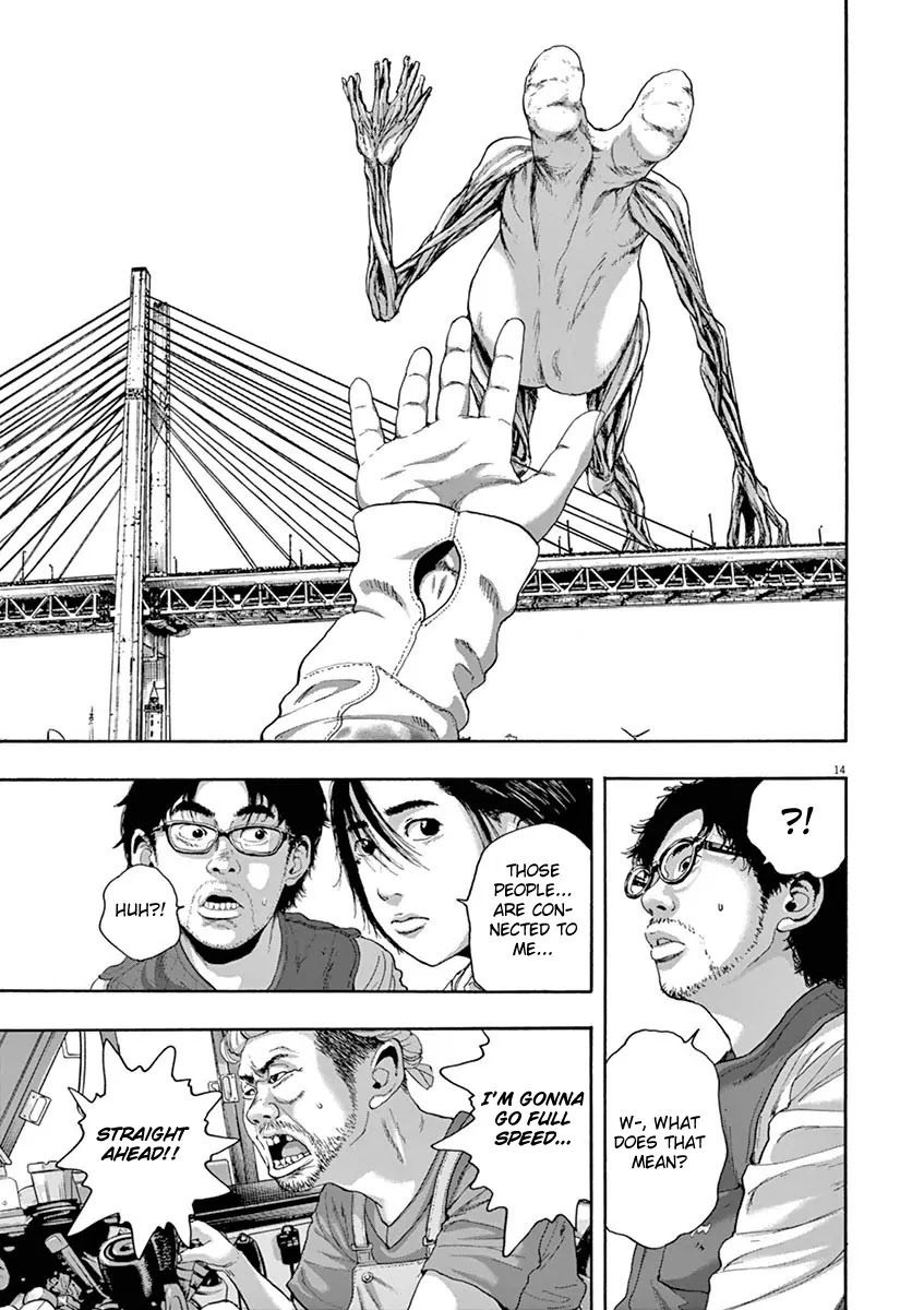 I am a Hero Chapter 228 page 13 - Chapter 228