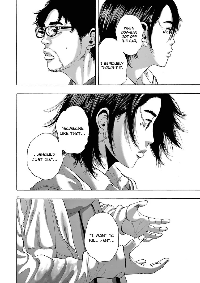 I am a Hero Chapter 228 page 14 - Chapter 228