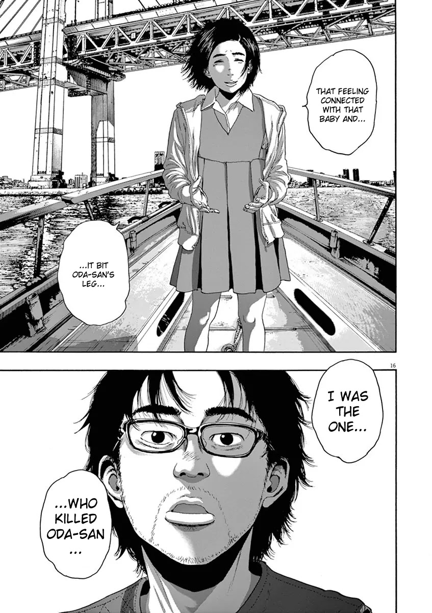 I am a Hero Chapter 228 page 15 - Chapter 228