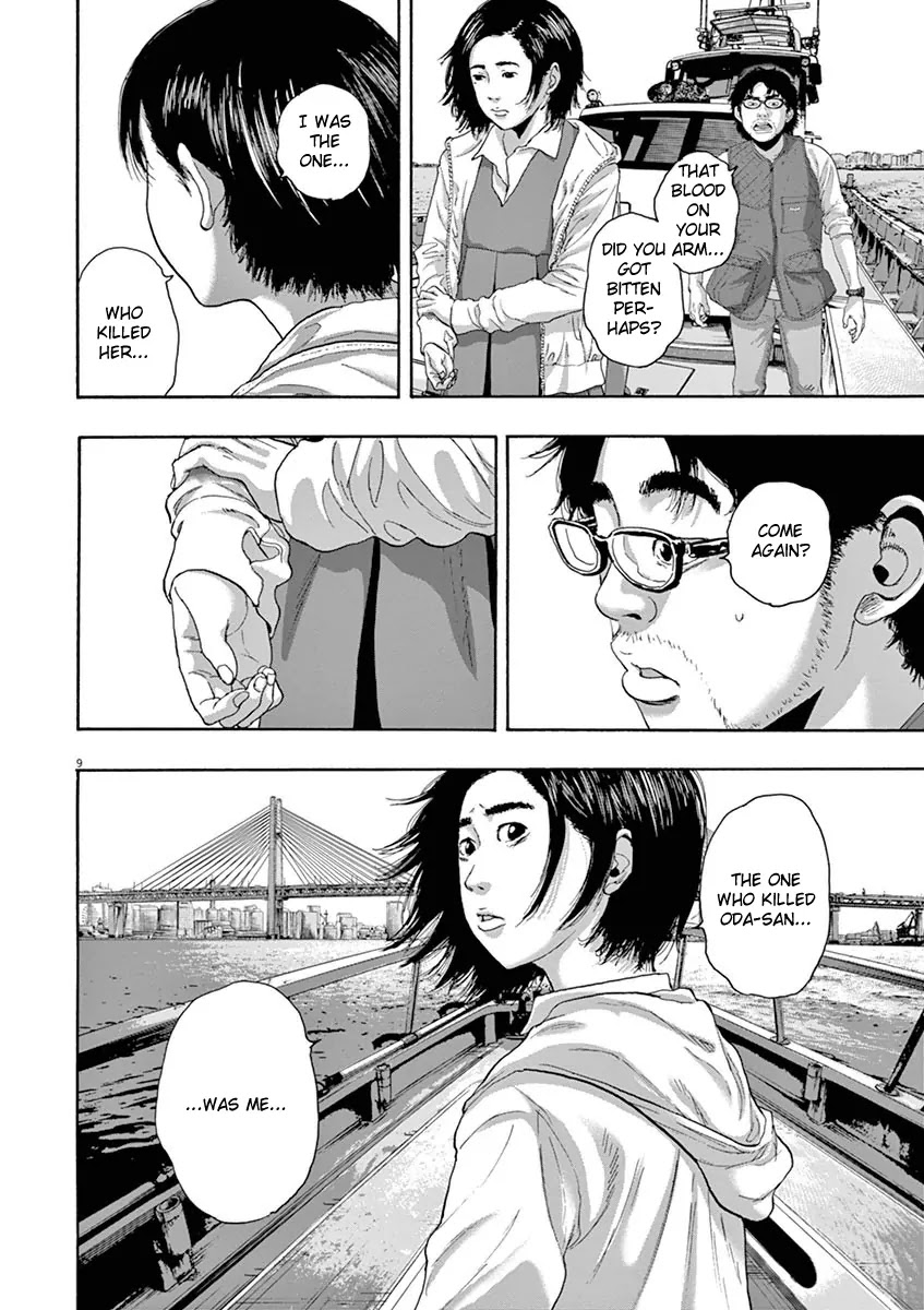 I am a Hero Chapter 228 page 9 - Chapter 228