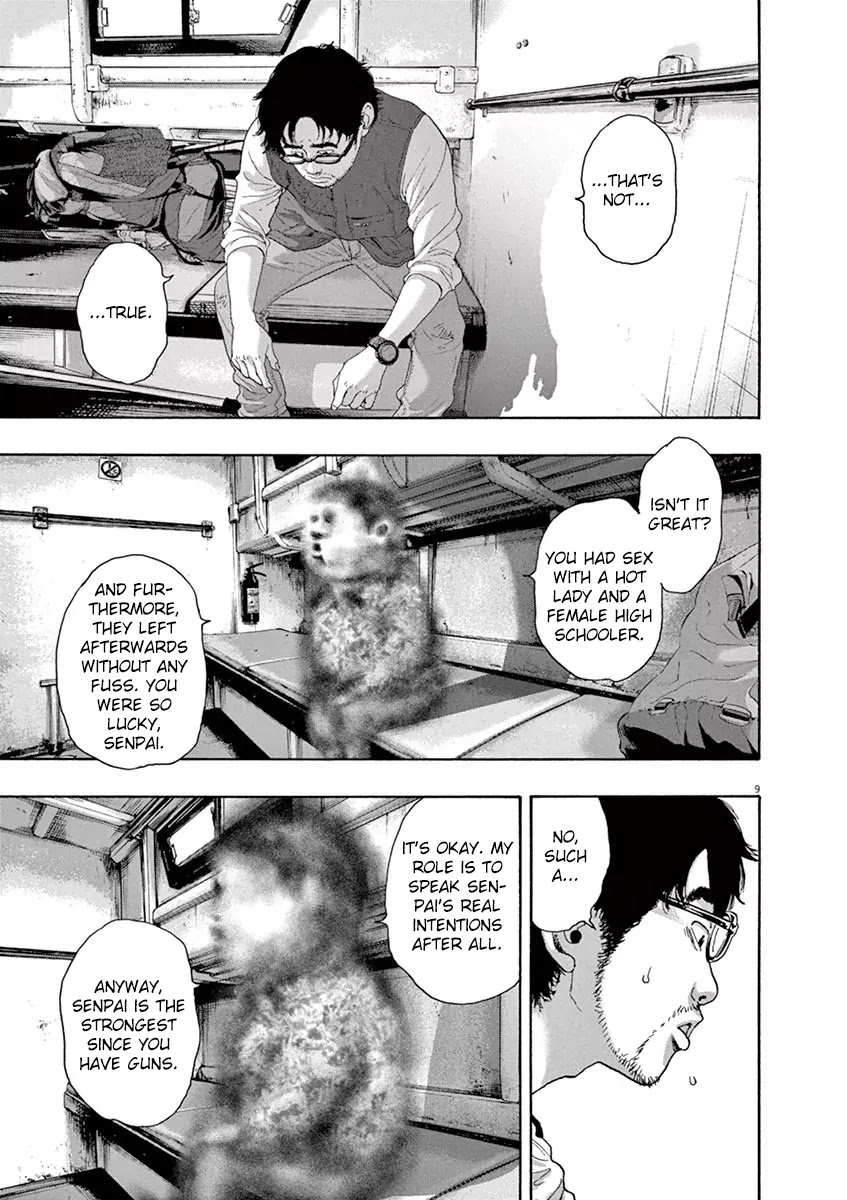 I am a Hero Chapter 229 page 13 - Chapter 229