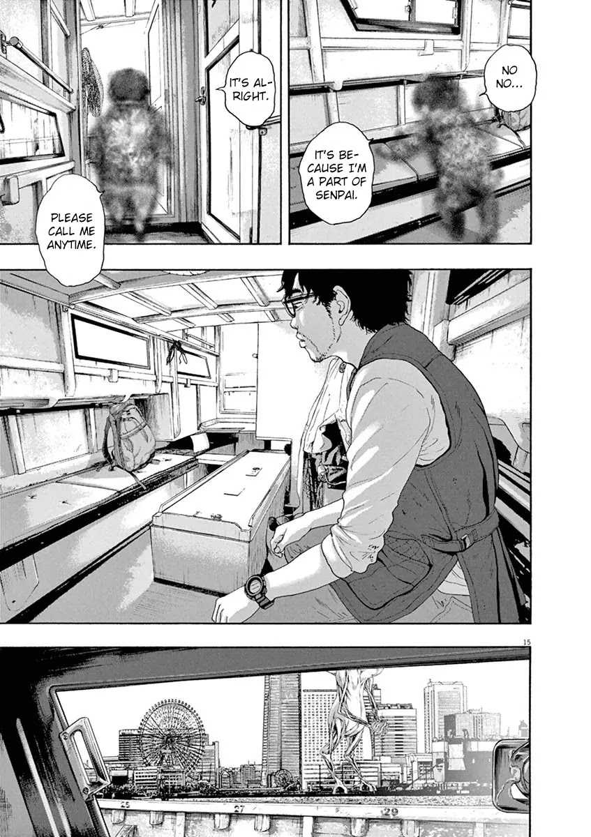 I am a Hero Chapter 229 page 19 - Chapter 229