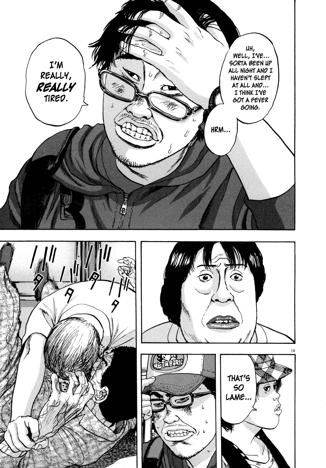 I am a Hero Chapter 23 page 15 - Chapter 23
