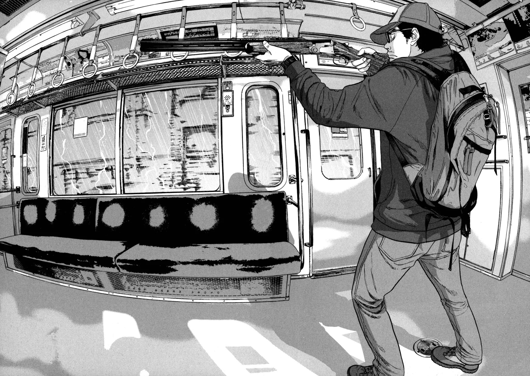 I am a Hero Chapter 23 page 3 - Chapter 23