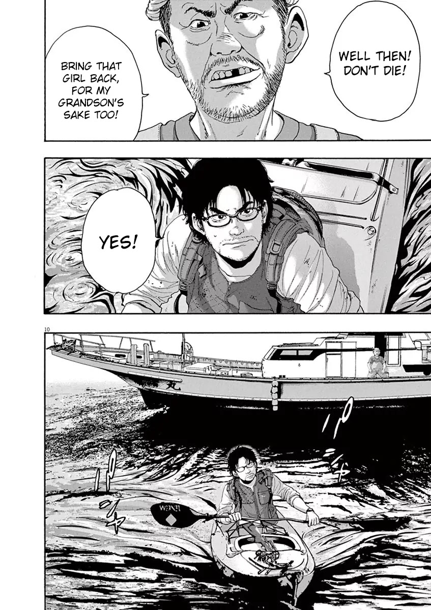 I am a Hero Chapter 230 page 10 - Chapter 230