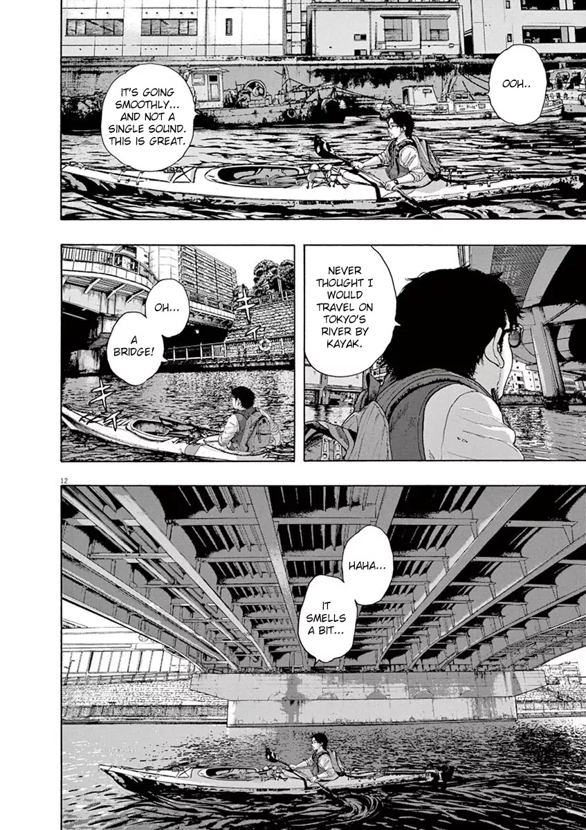 I am a Hero Chapter 230 page 12 - Chapter 230
