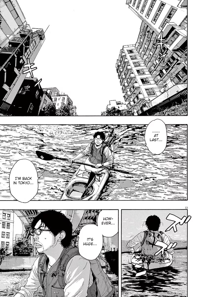 I am a Hero Chapter 230 page 13 - Chapter 230