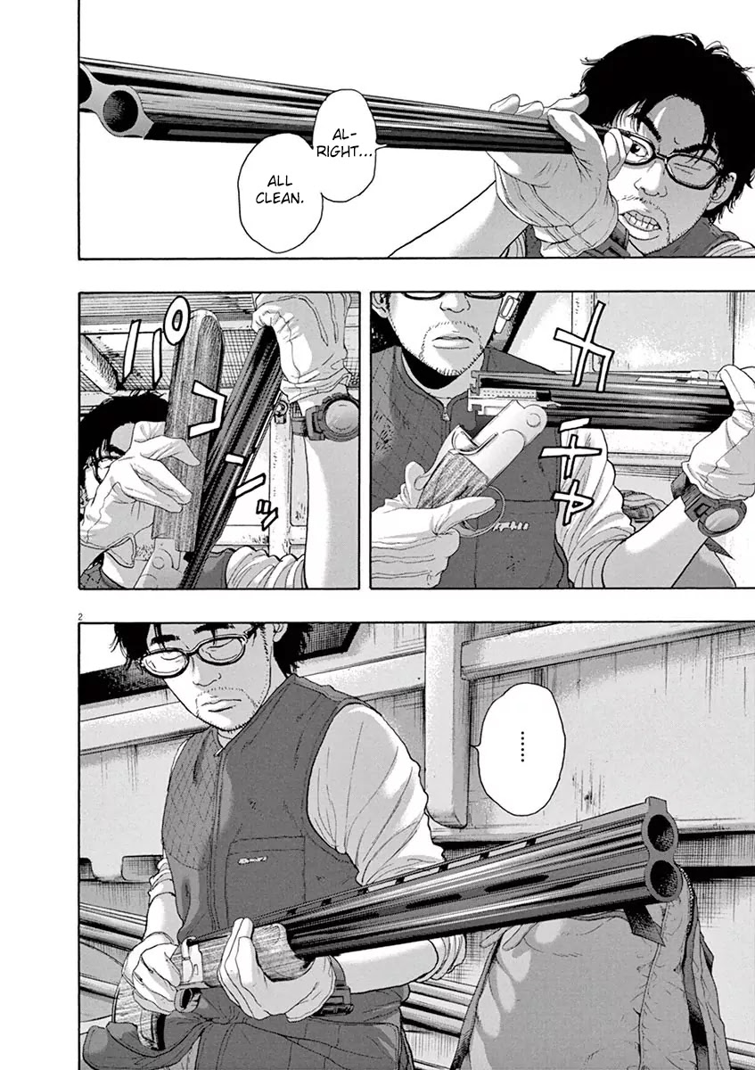 I am a Hero Chapter 230 page 2 - Chapter 230