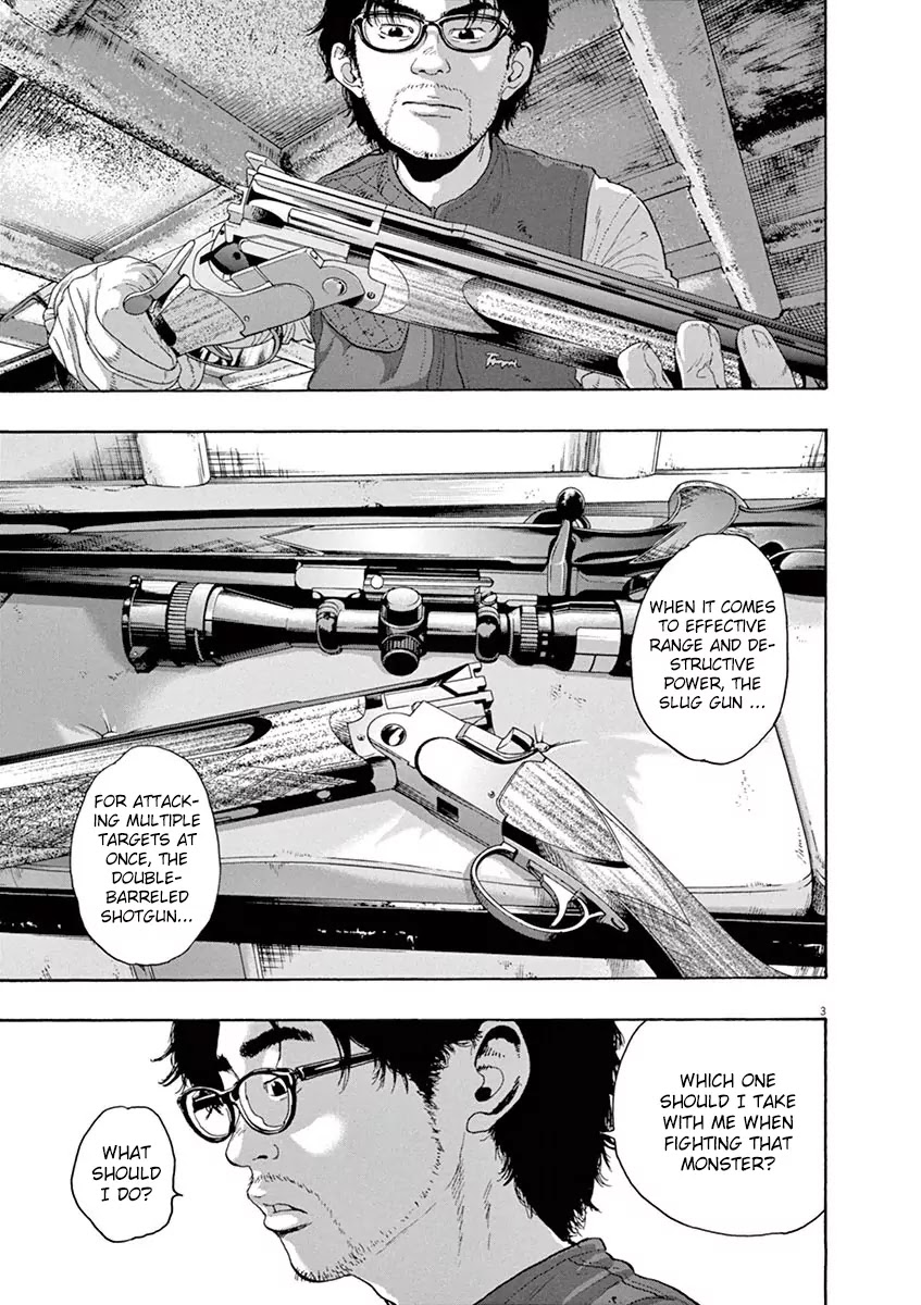 I am a Hero Chapter 230 page 3 - Chapter 230