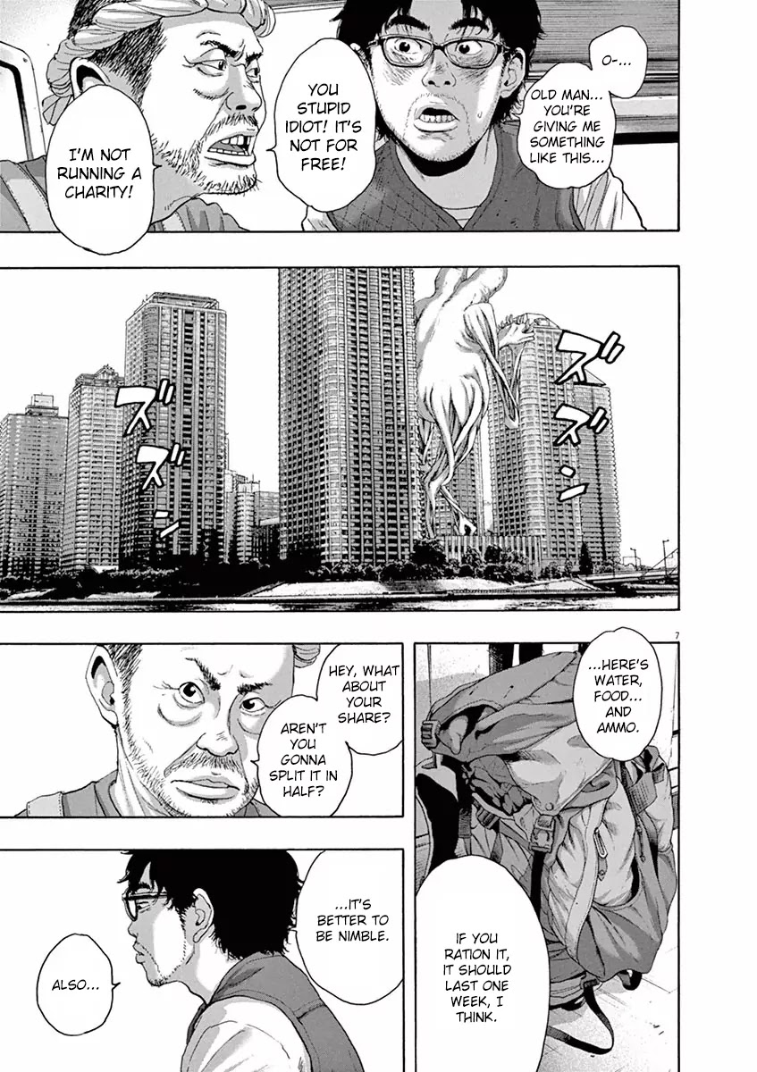 I am a Hero Chapter 230 page 7 - Chapter 230
