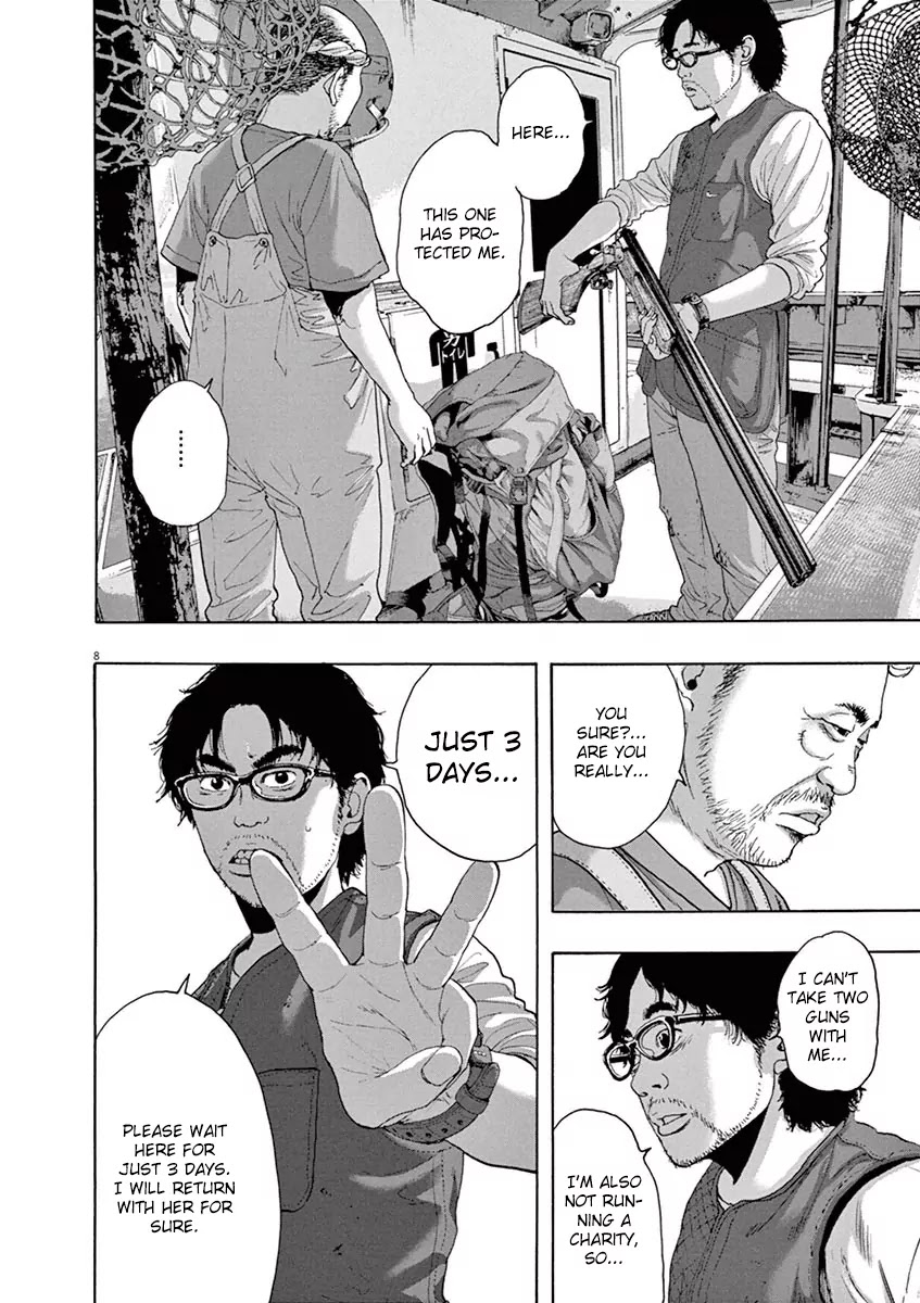 I am a Hero Chapter 230 page 8 - Chapter 230