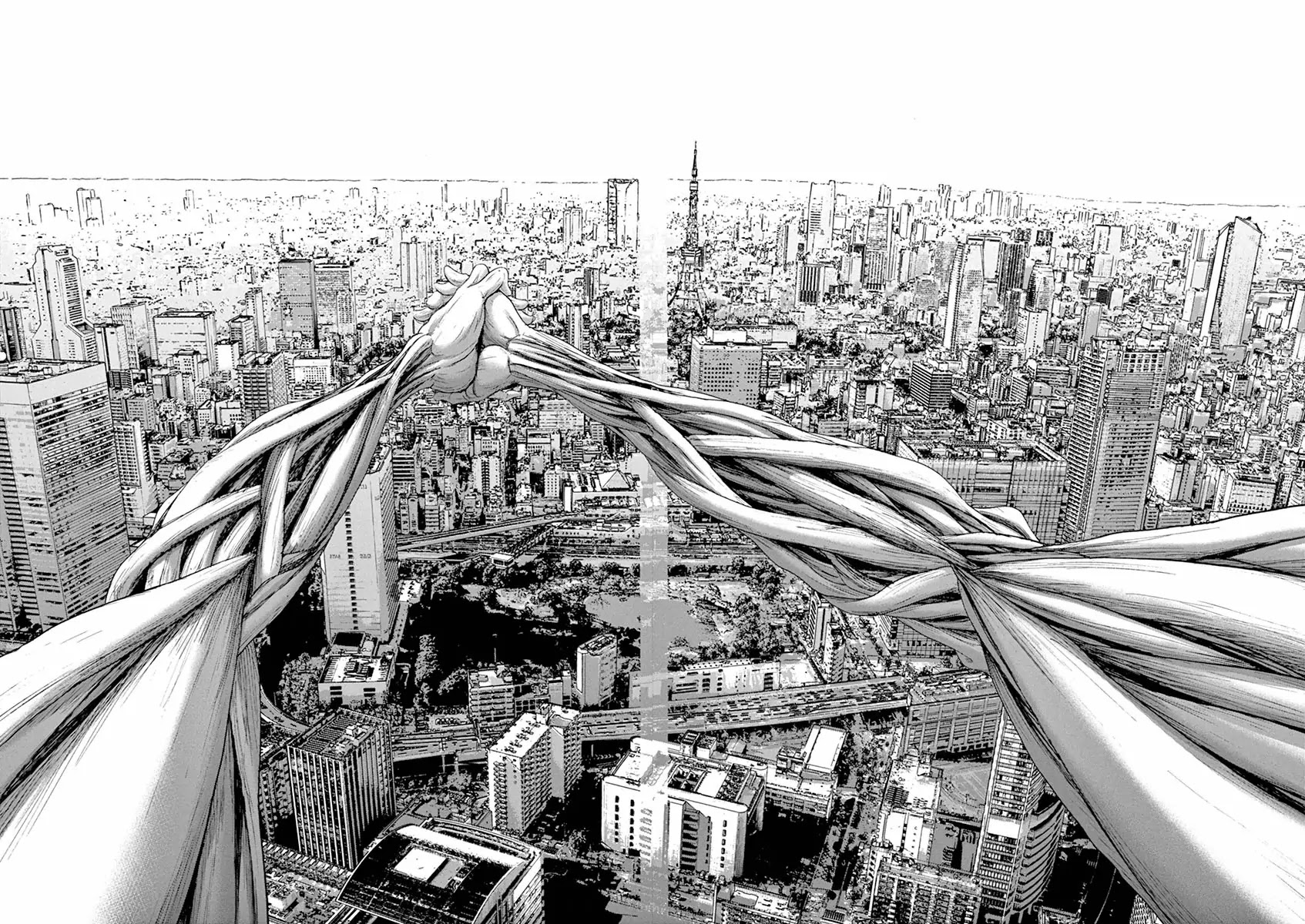 I am a Hero Chapter 231 page 11 - Chapter 231