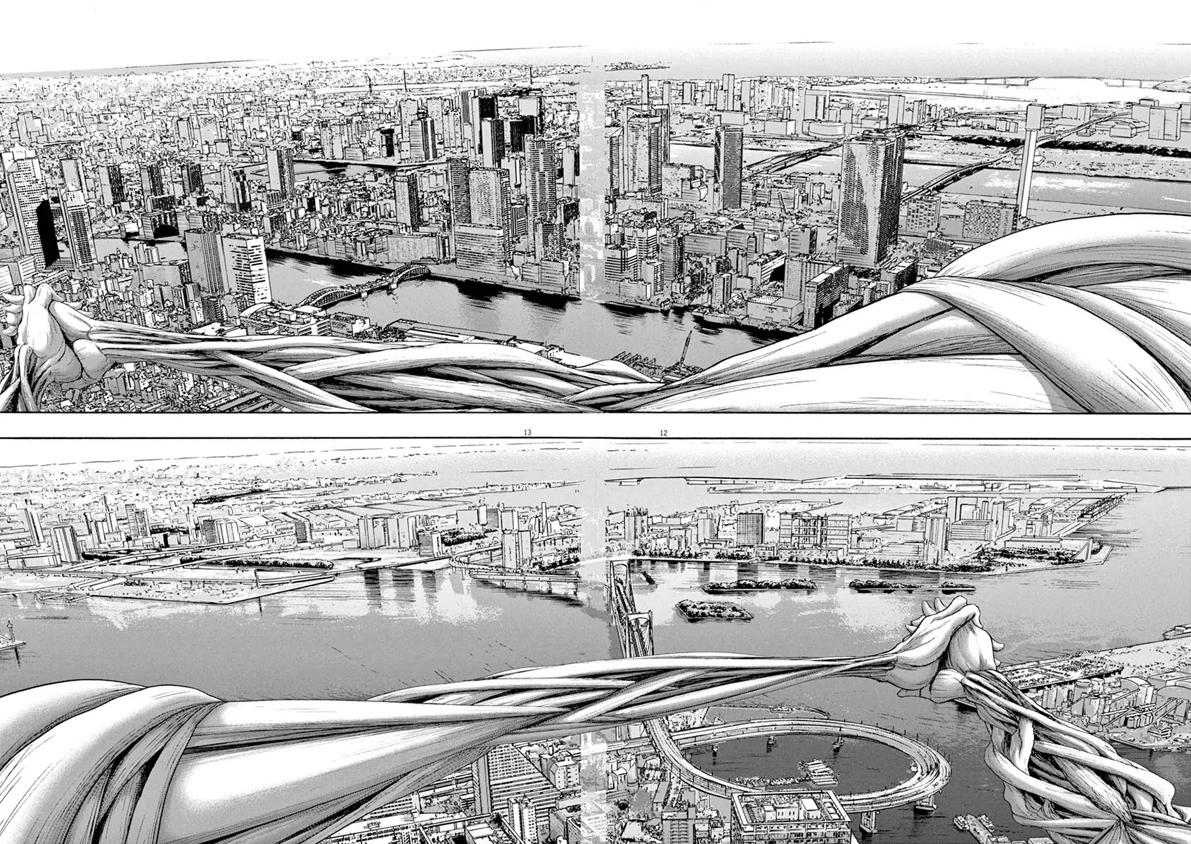 I am a Hero Chapter 231 page 12 - Chapter 231
