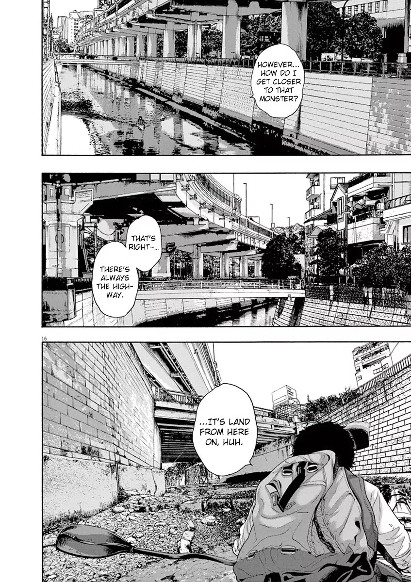 I am a Hero Chapter 231 page 15 - Chapter 231
