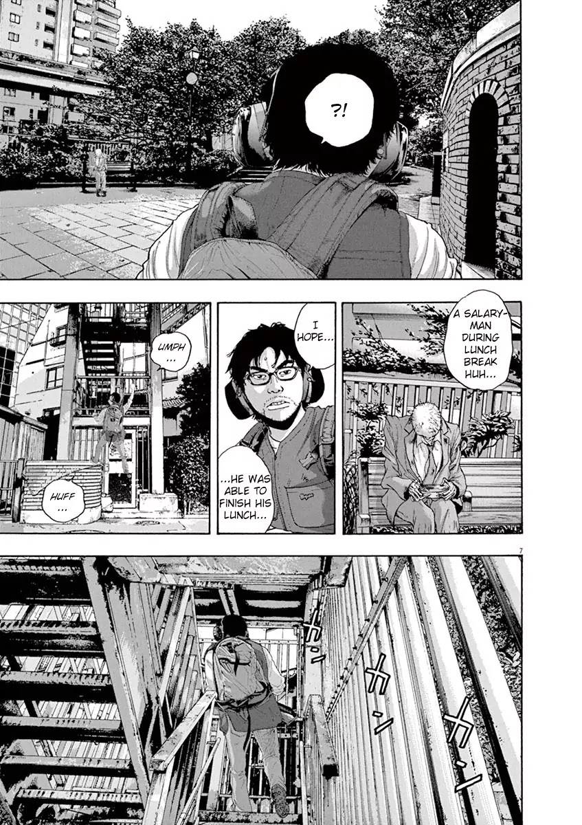 I am a Hero Chapter 232 page 7 - Chapter 232