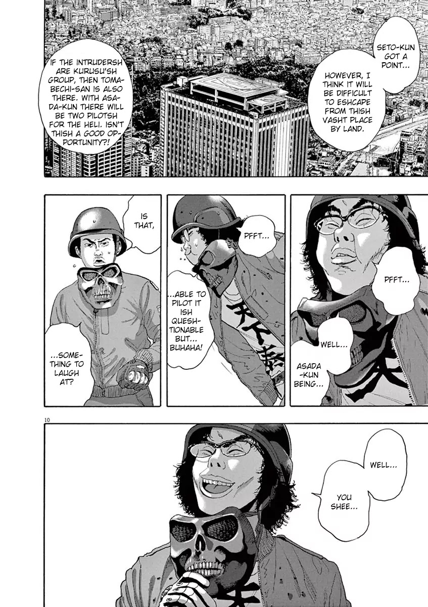 I am a Hero Chapter 233 page 11 - Chapter 233