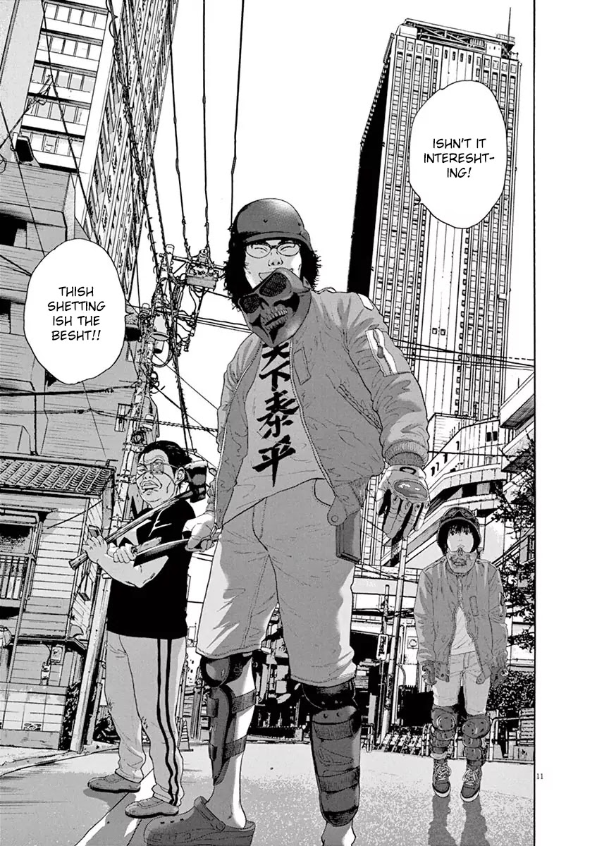 I am a Hero Chapter 233 page 12 - Chapter 233