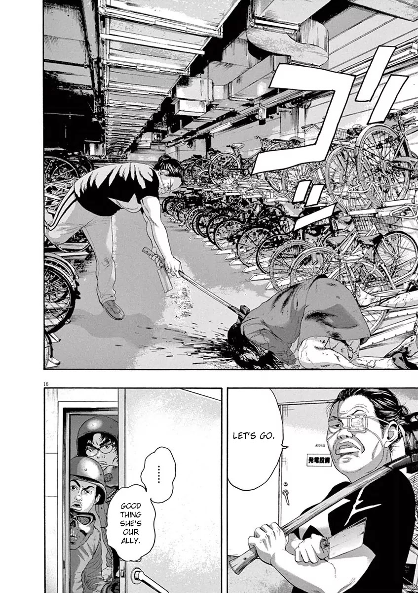 I am a Hero Chapter 233 page 17 - Chapter 233
