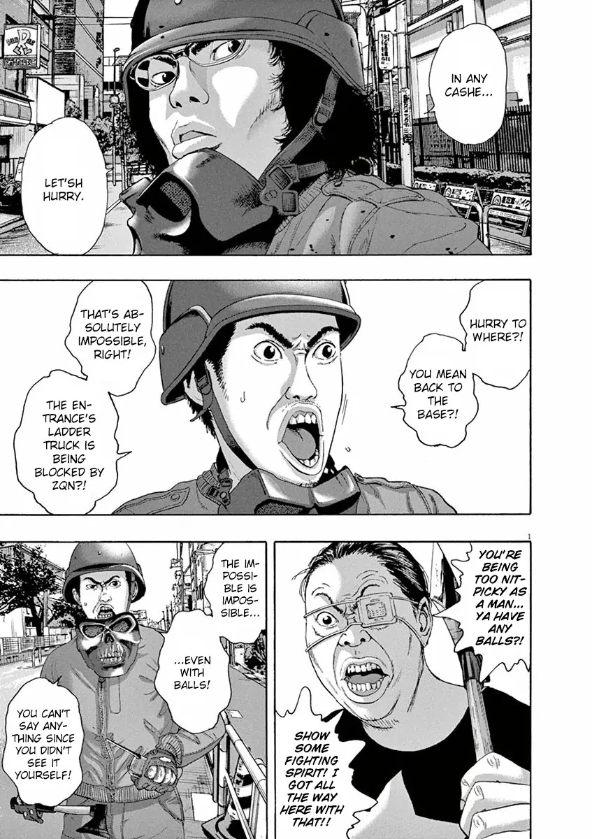 I am a Hero Chapter 233 page 2 - Chapter 233