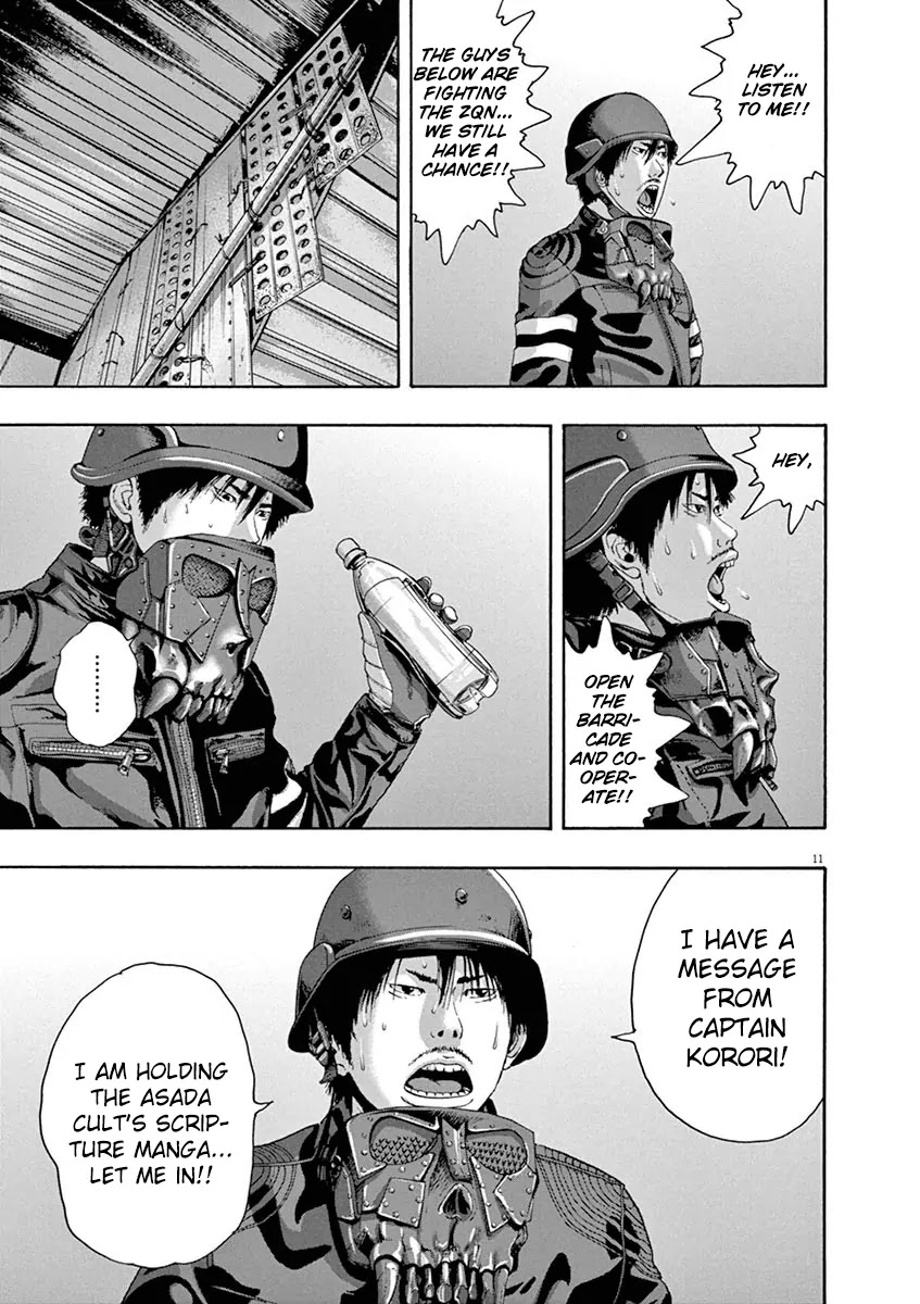 I am a Hero Chapter 234 page 10 - Chapter 234