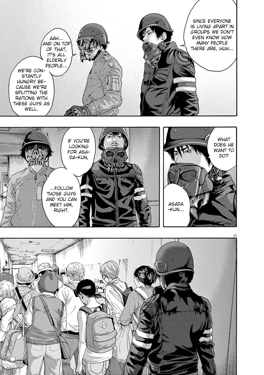 I am a Hero Chapter 234 page 14 - Chapter 234
