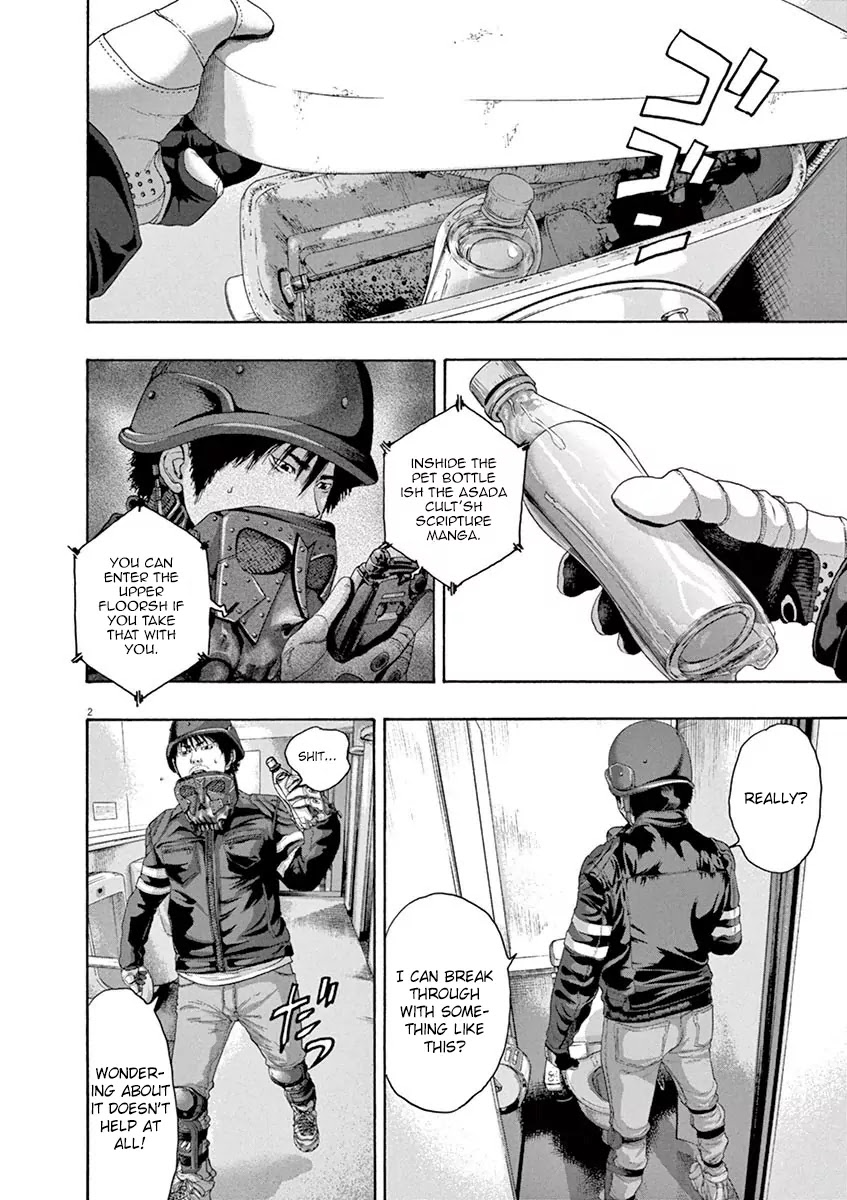 I am a Hero Chapter 234 page 2 - Chapter 234