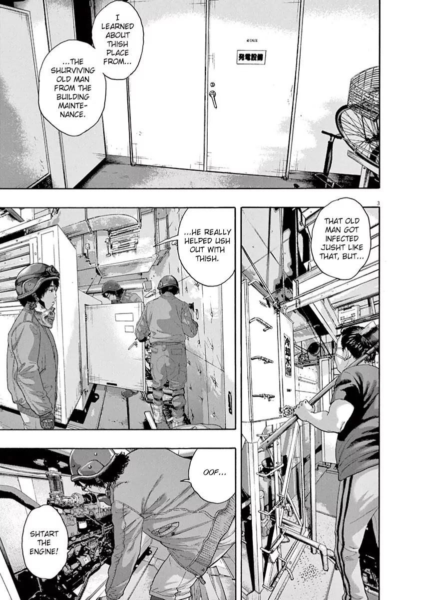I am a Hero Chapter 234 page 3 - Chapter 234