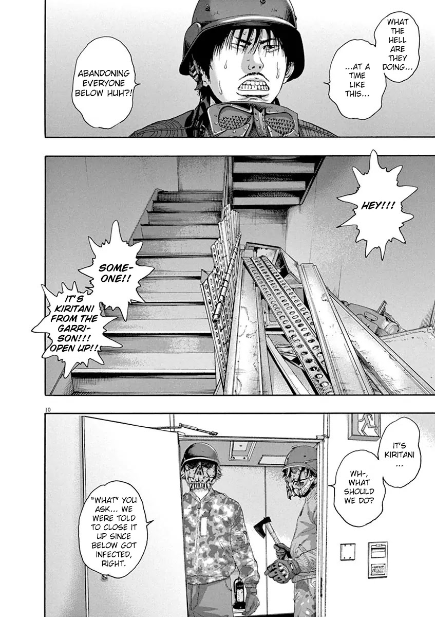I am a Hero Chapter 234 page 9 - Chapter 234
