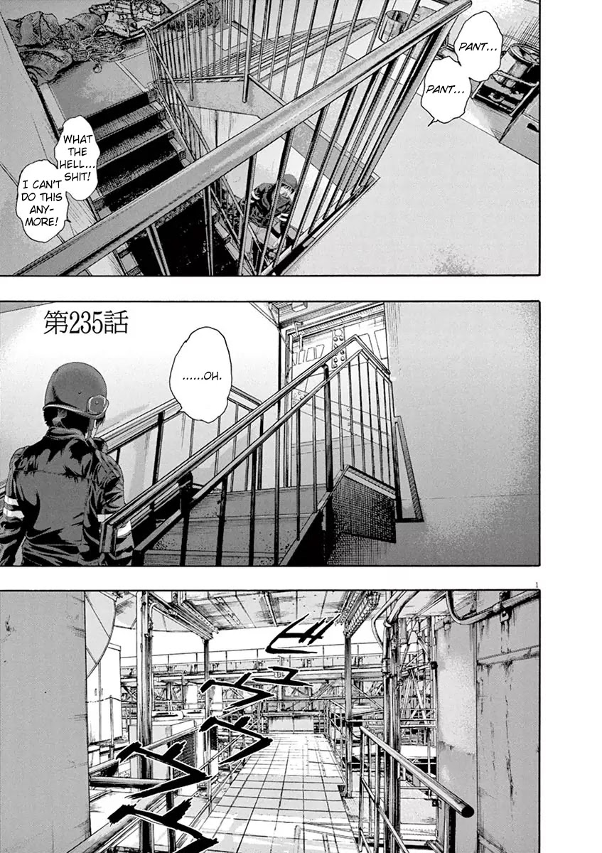 I am a Hero Chapter 235 page 1 - Chapter 235