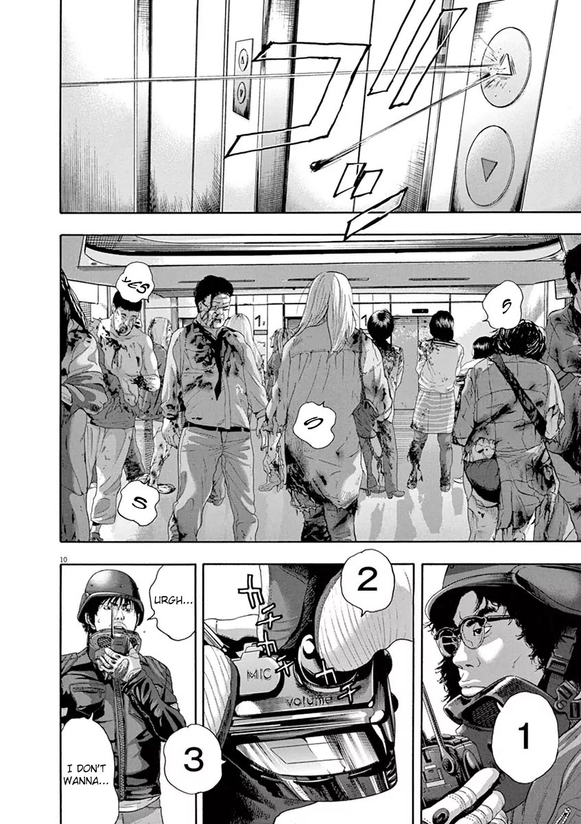 I am a Hero Chapter 235 page 10 - Chapter 235